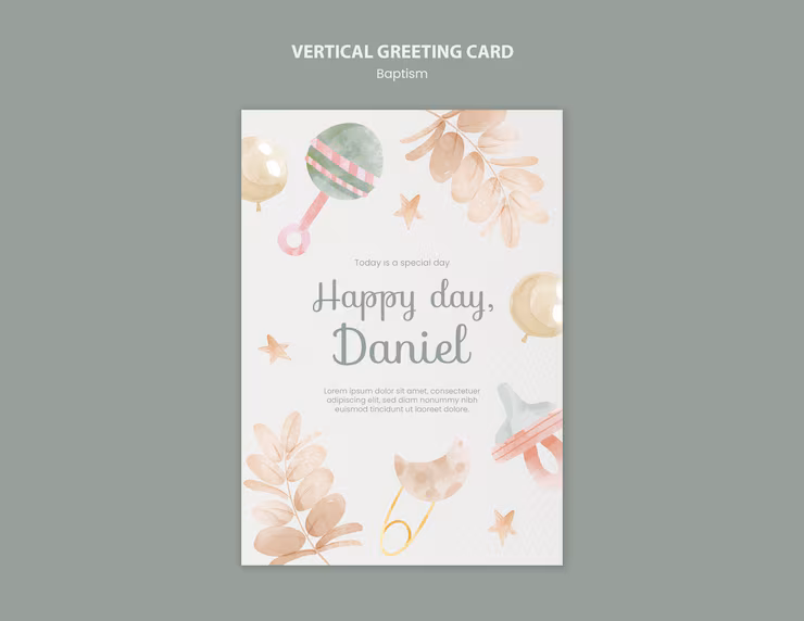 baptism-greeting-card-template-design_23-2151859162