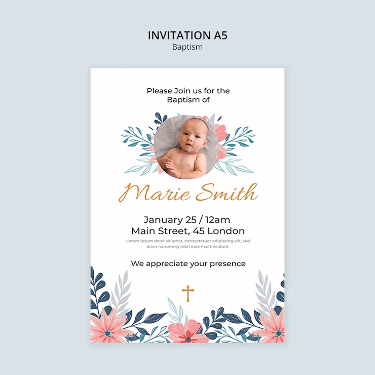 baptism-invitation-template-design_23-2151863195