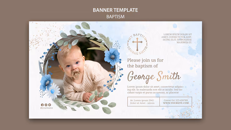 floral-baptism-celebration-banner-template_23-2149380096