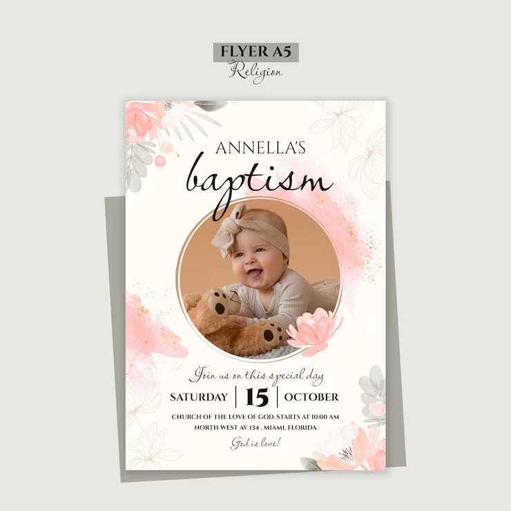 floral-baptism-template-design_23-2151987036
