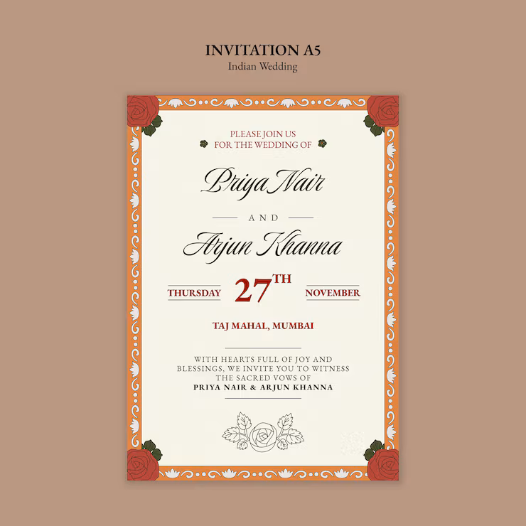 elegant-indian-wedding-invitation-card-template_23-215202750