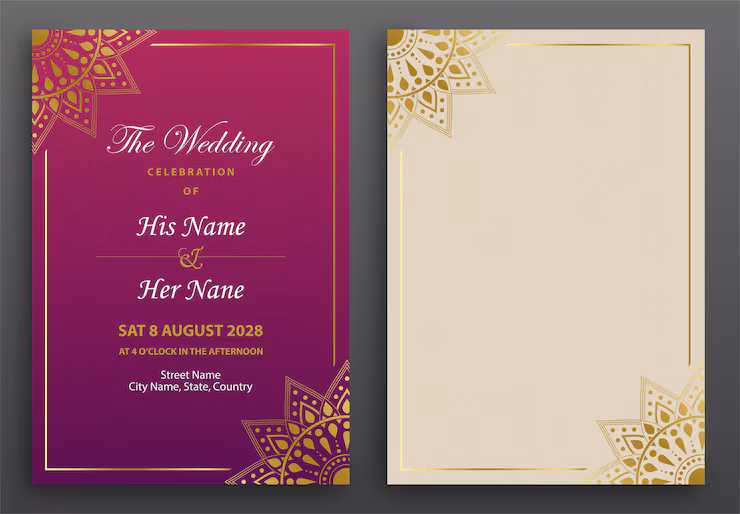 indian-wedding-invitation-card-templates-with-oriental-eleme