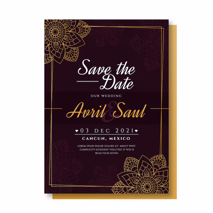 luxury-wedding-invitation-template_23-2148822398